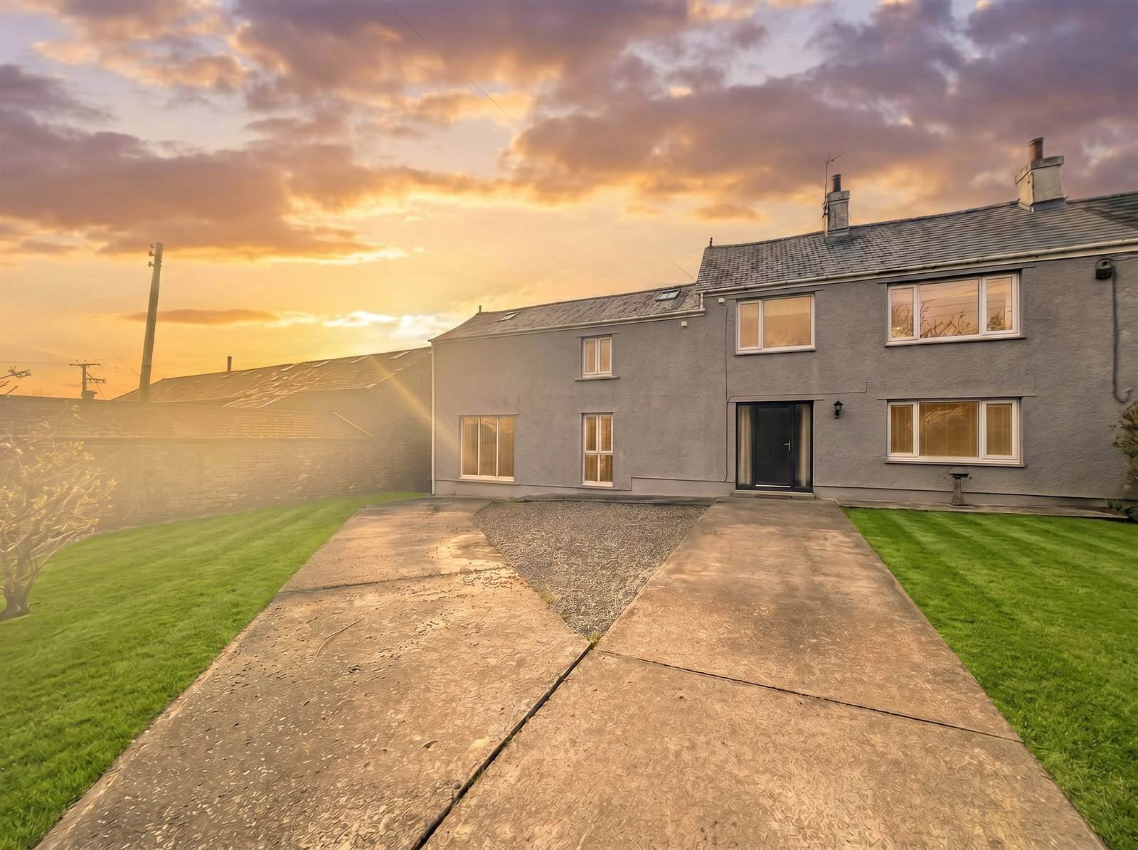 Barn Conversion in Wigton