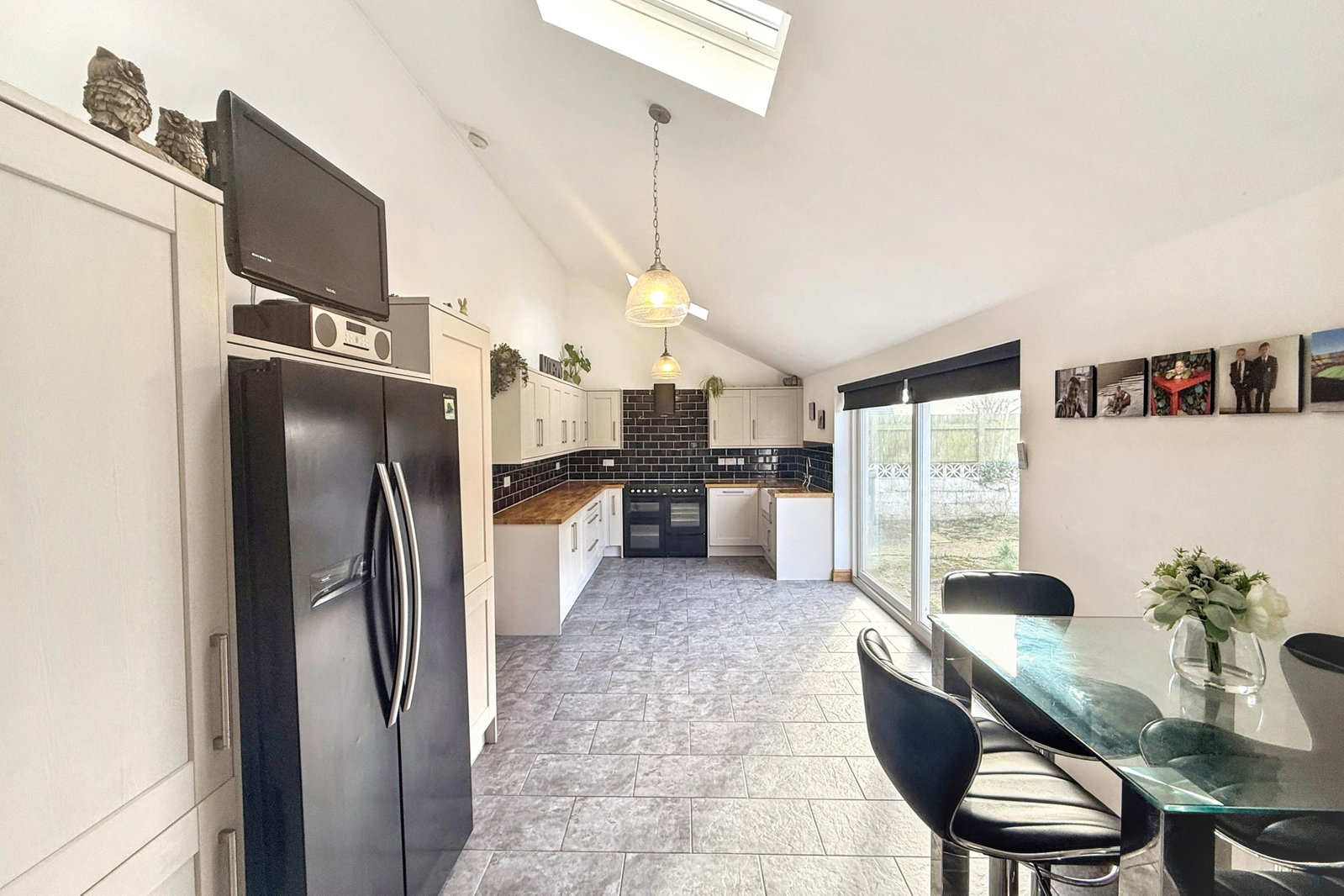 Barn Conversion in Wigton
