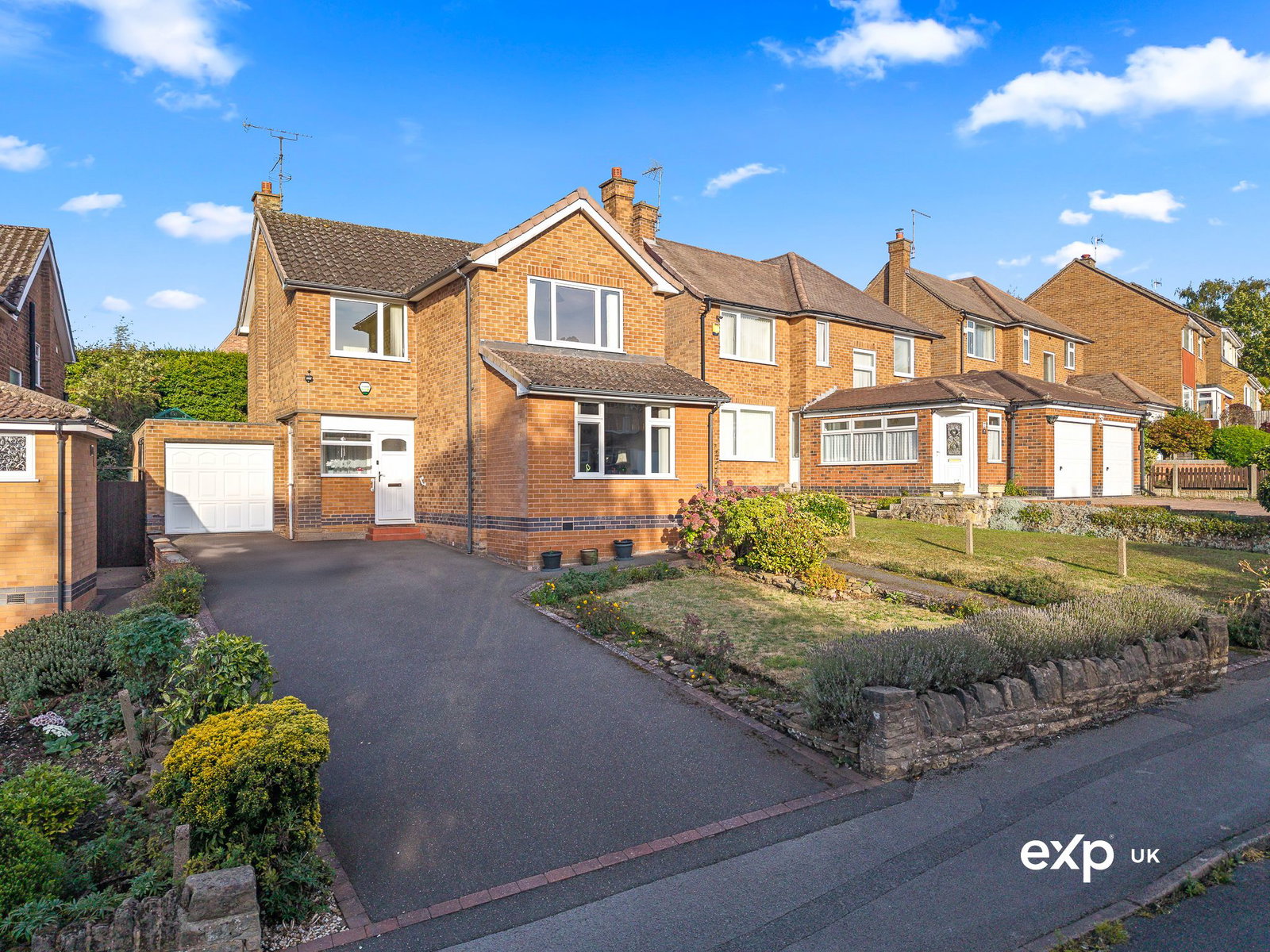 Detached House in Nottingham