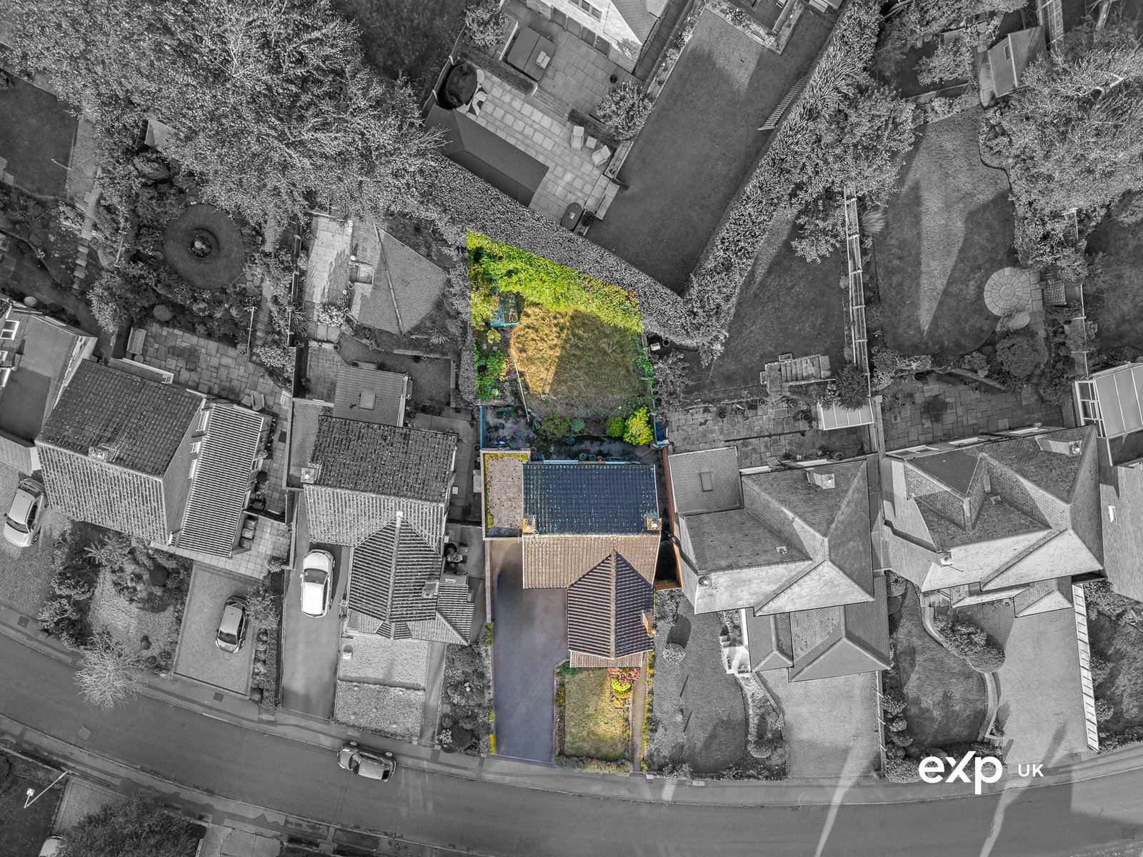 Detached House in Nottingham