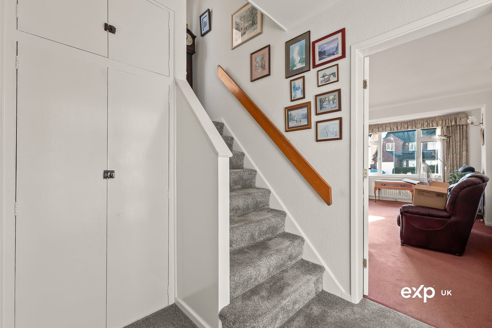 Detached House in Nottingham