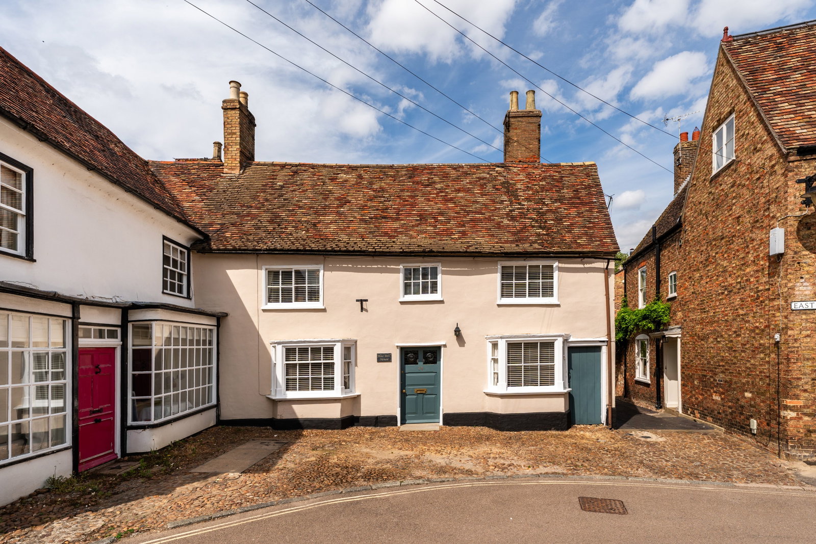 Semi Detached House in Huntingdon