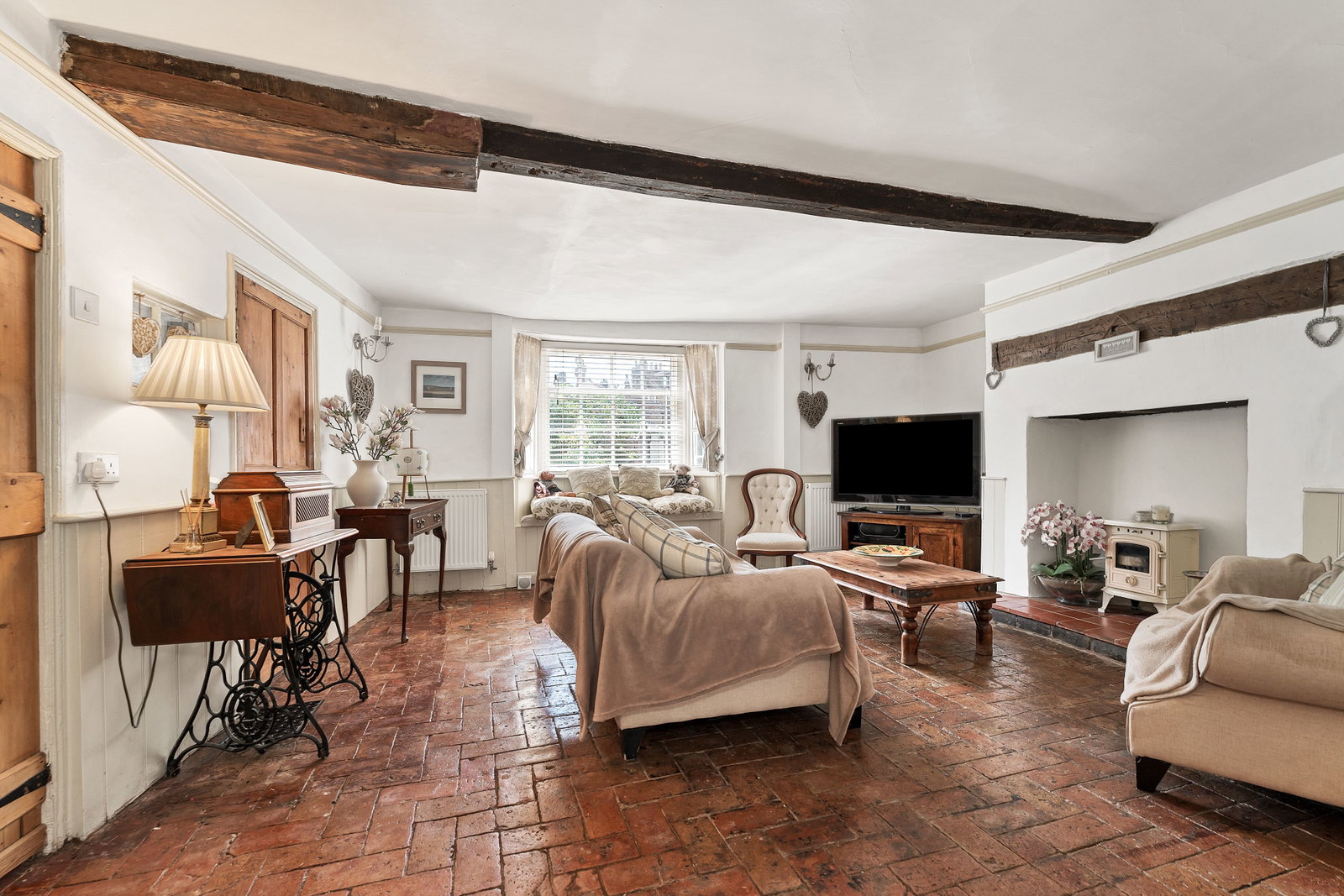 Semi Detached House in Huntingdon