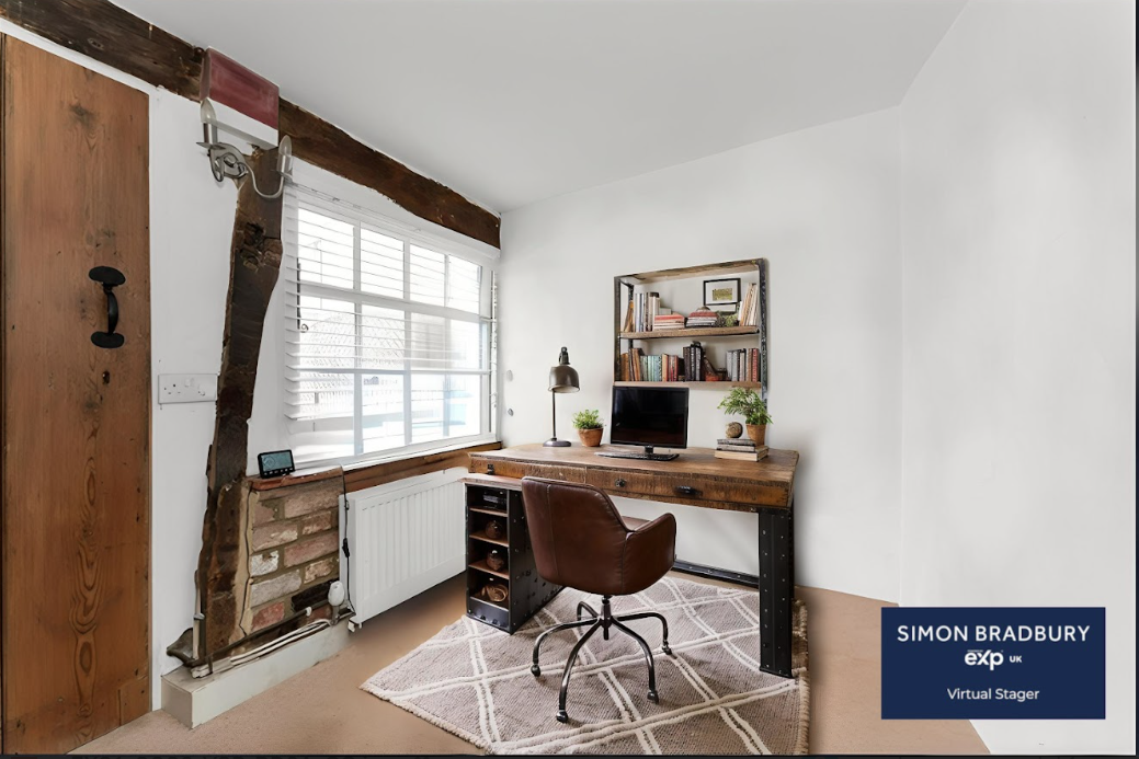 Semi Detached House in Huntingdon