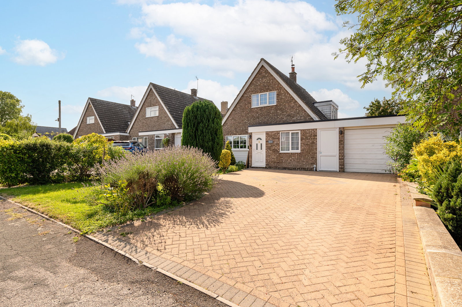 Link Detached House in Huntingdon