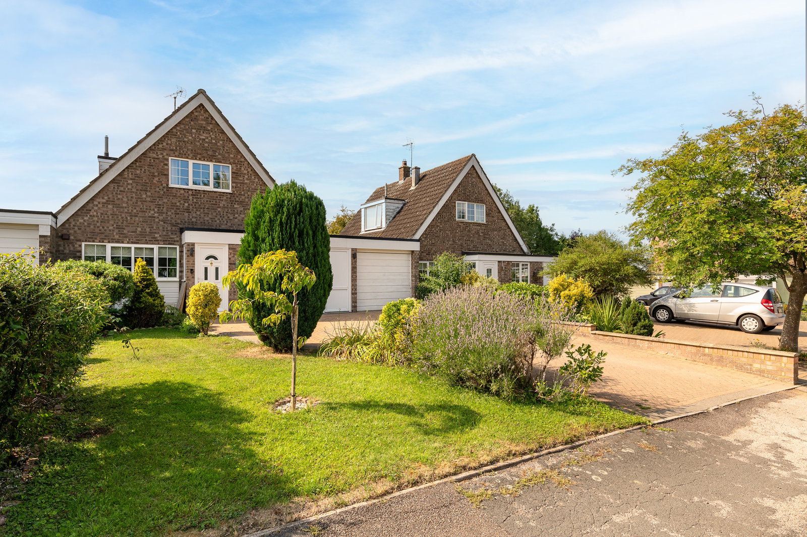 Link Detached House in Huntingdon