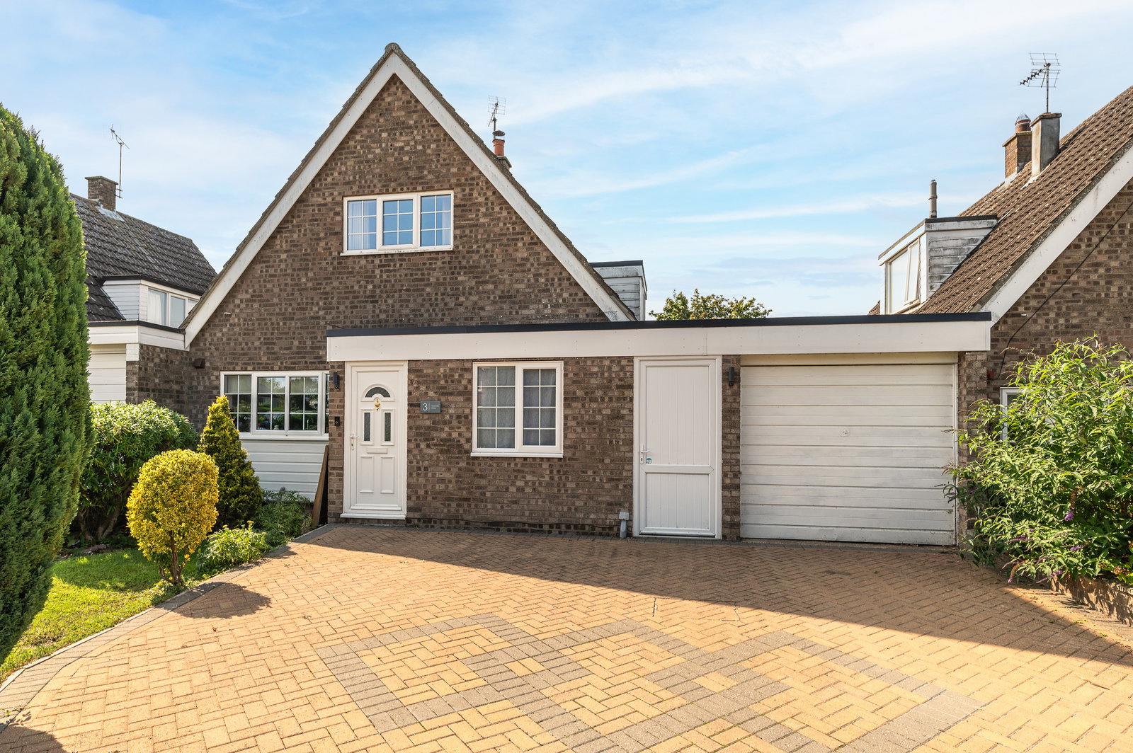 Link Detached House in Huntingdon