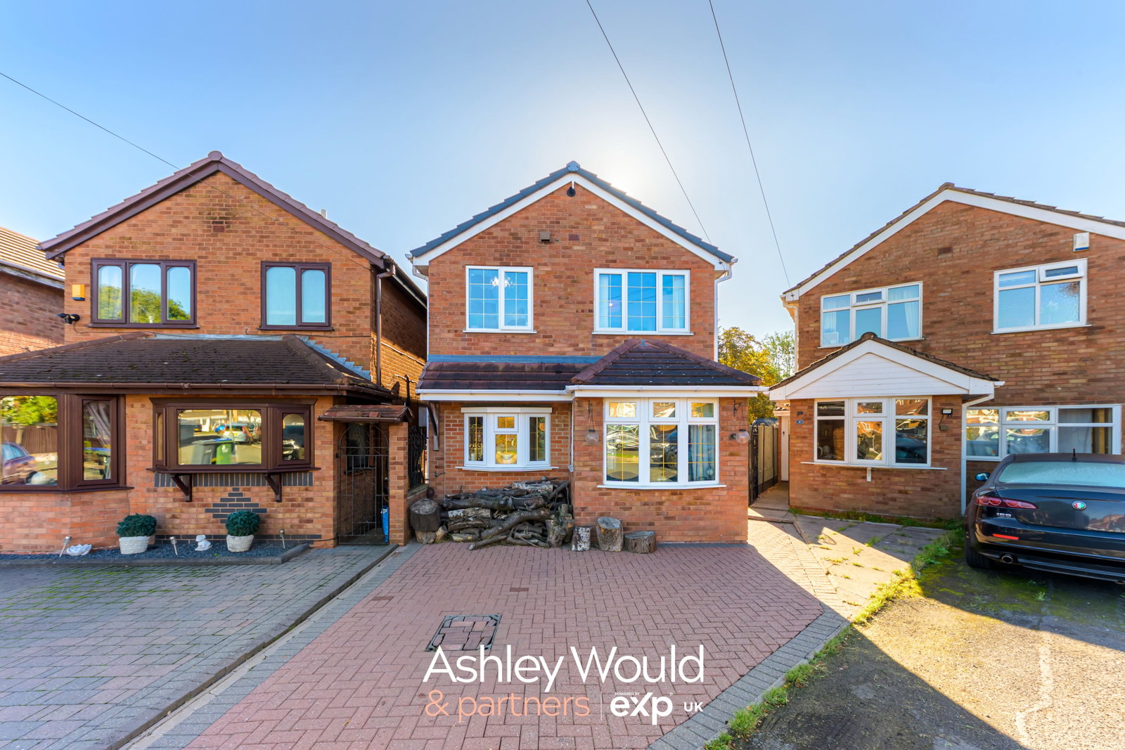 Detached House in Tipton