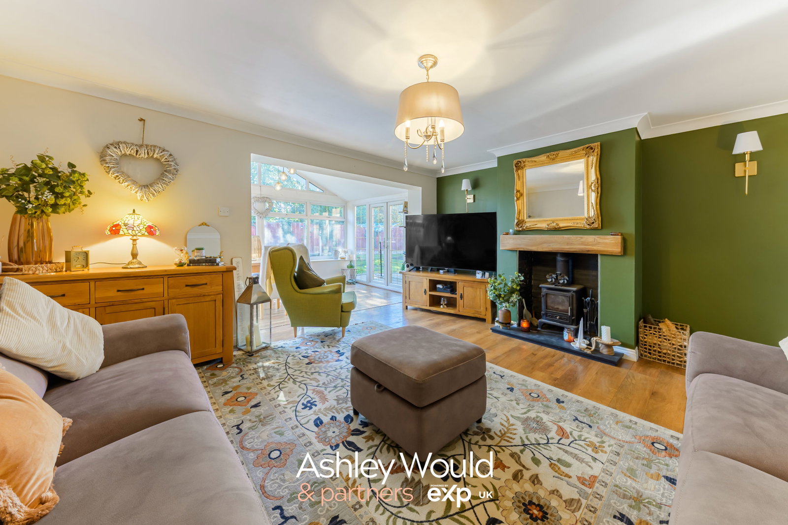 Detached House in Tipton