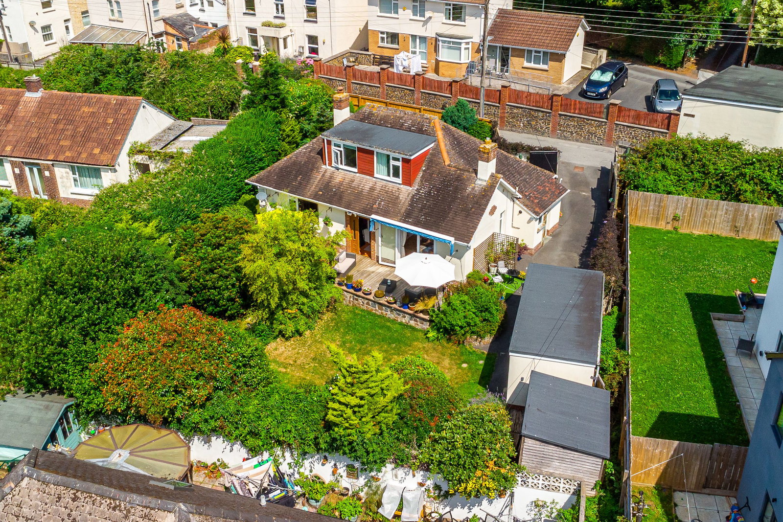 Chalet in Barnstaple