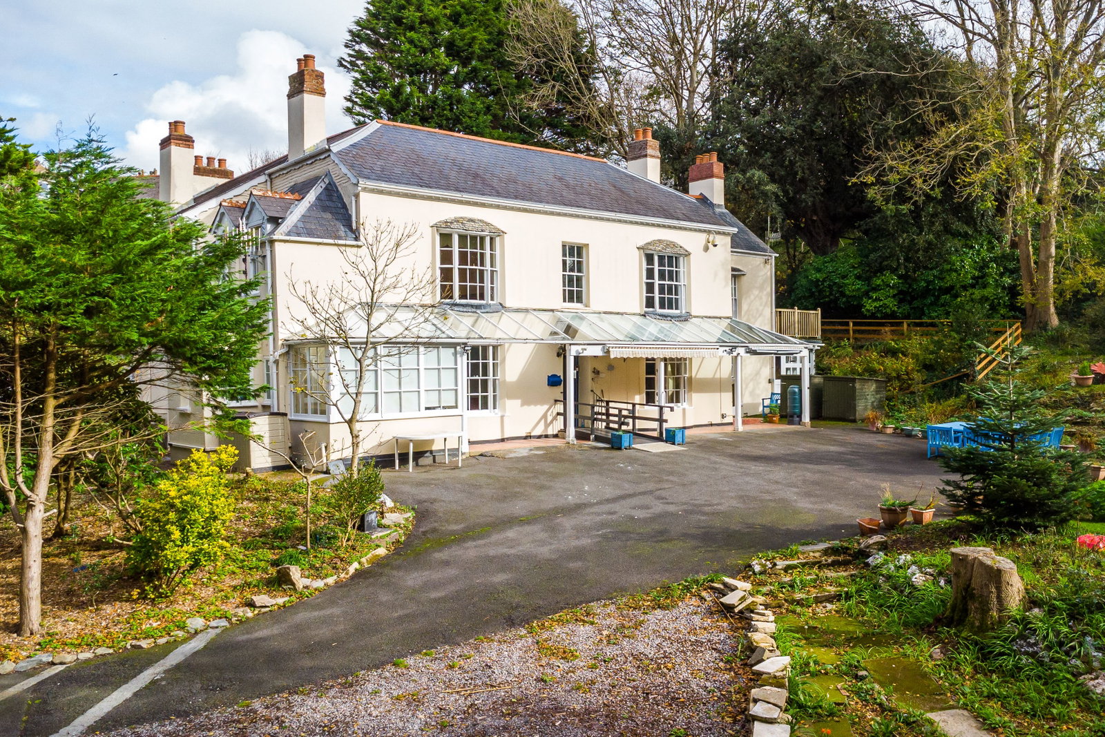 Detached House in Ilfracombe