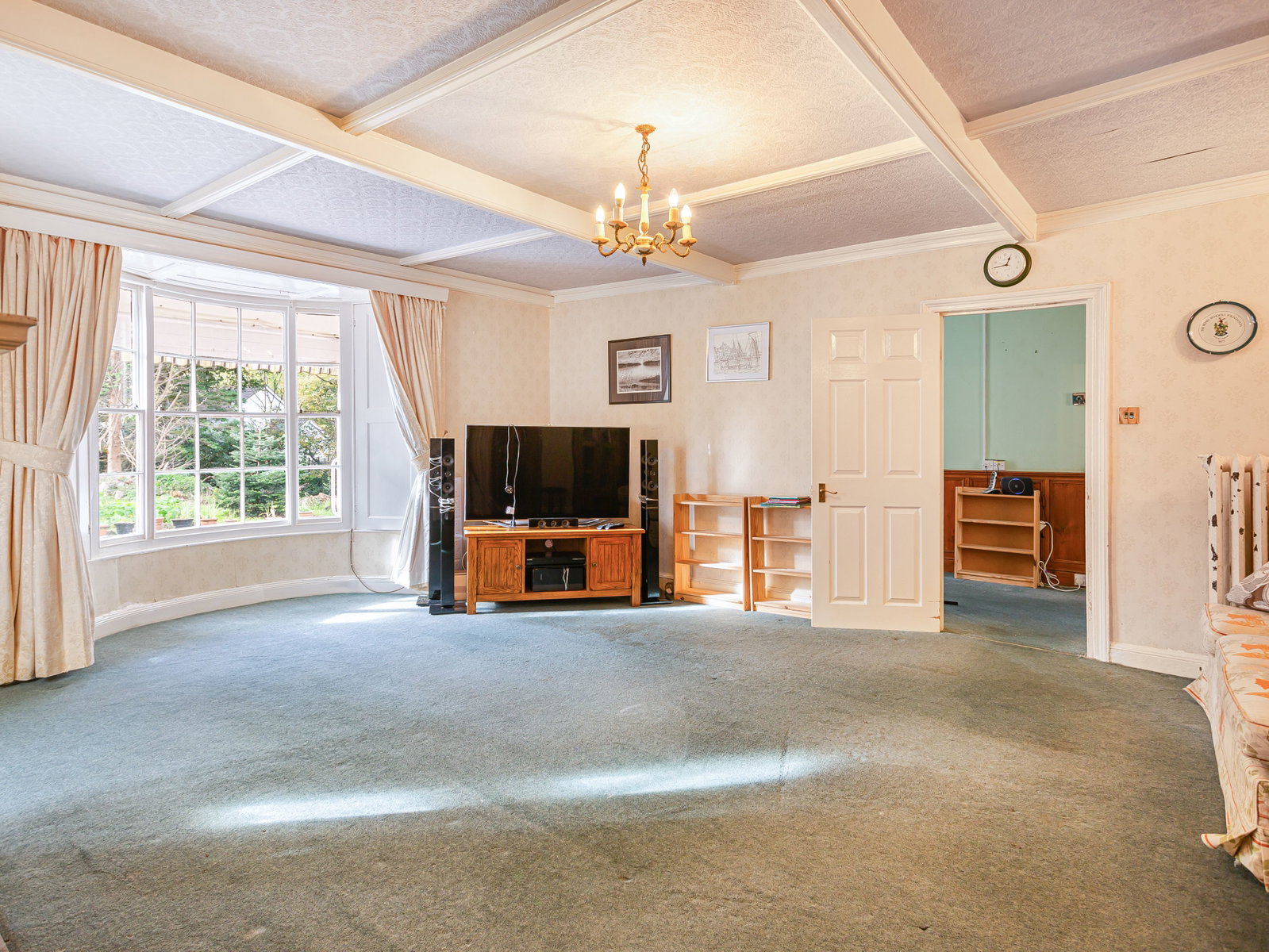 Detached House in Ilfracombe