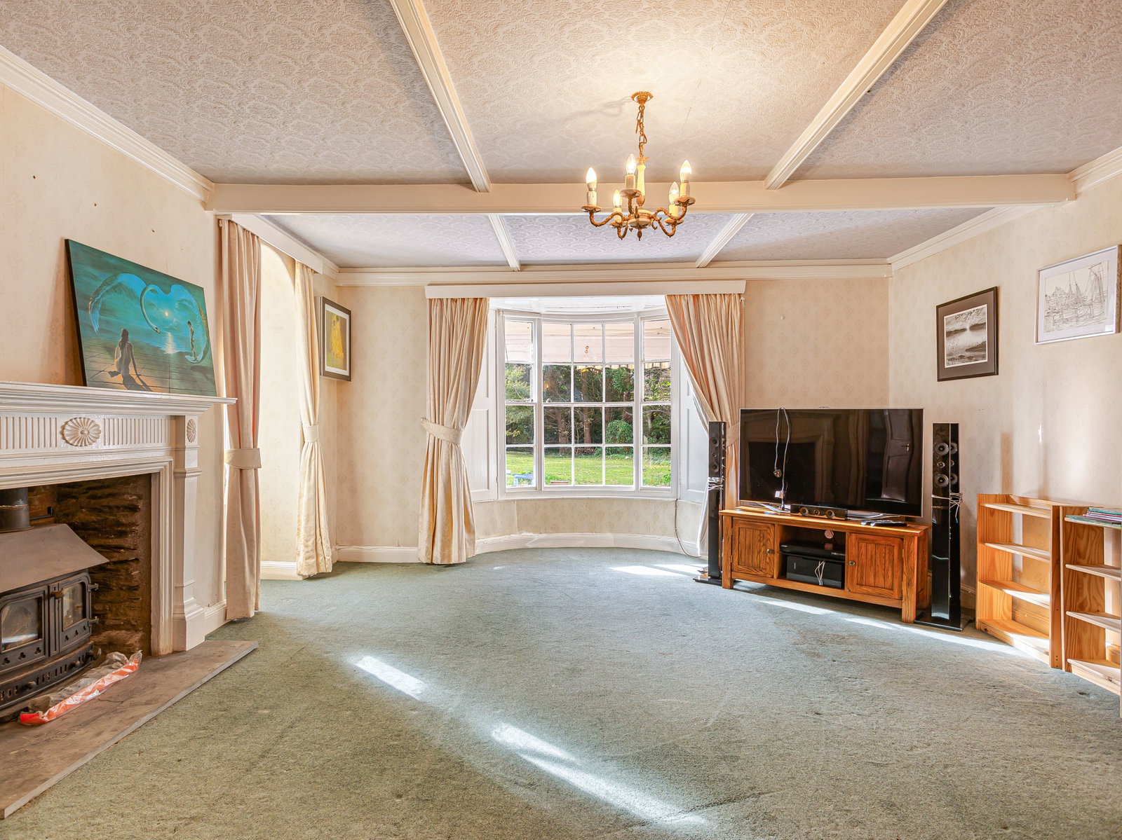 Detached House in Ilfracombe