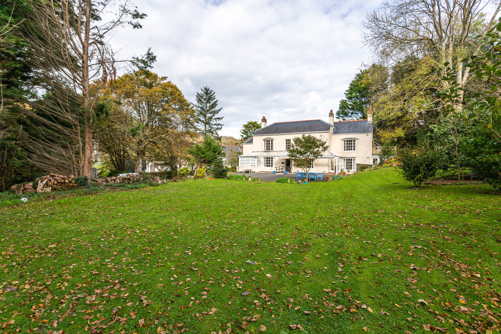 Detached House in Ilfracombe