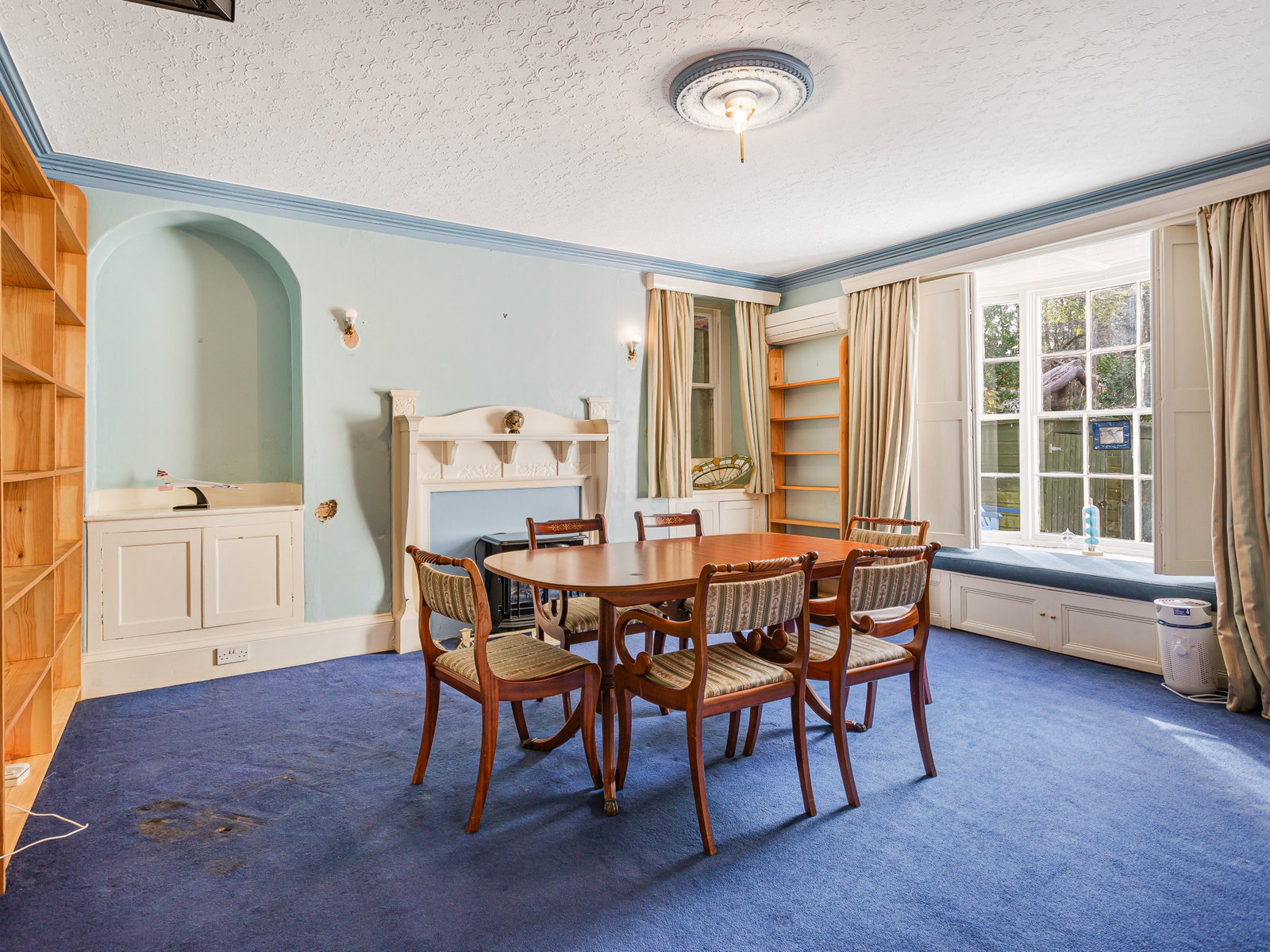 Detached House in Ilfracombe
