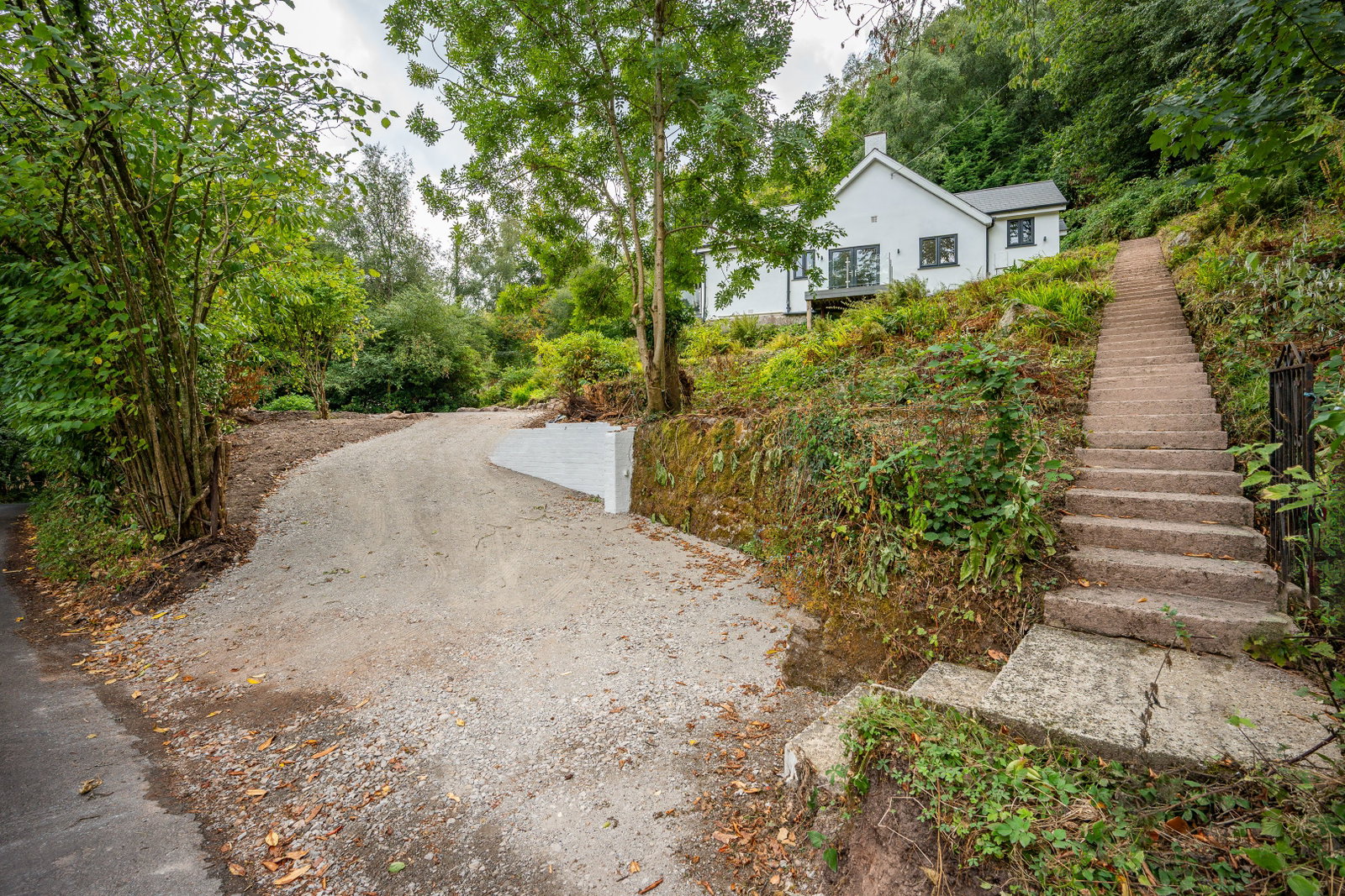 Detached House for sale in Monmouth, Whitebrook, Monmouth