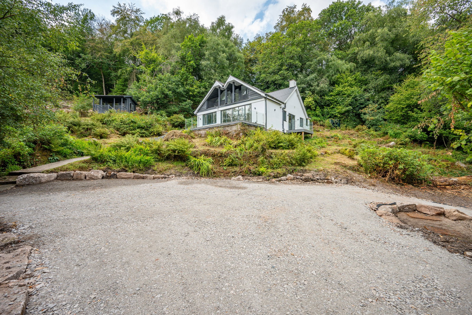 Detached House for sale in Monmouth, Whitebrook, Monmouth