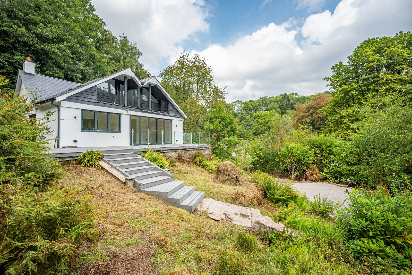 Detached House for sale in Monmouth, Whitebrook, Monmouth