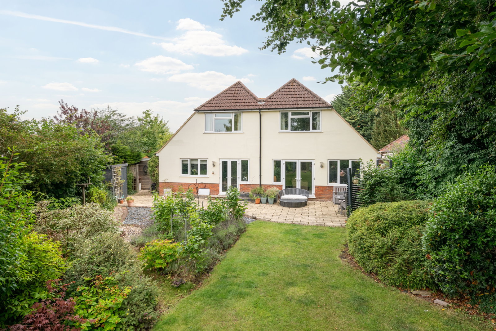Detached House in Aylesbury