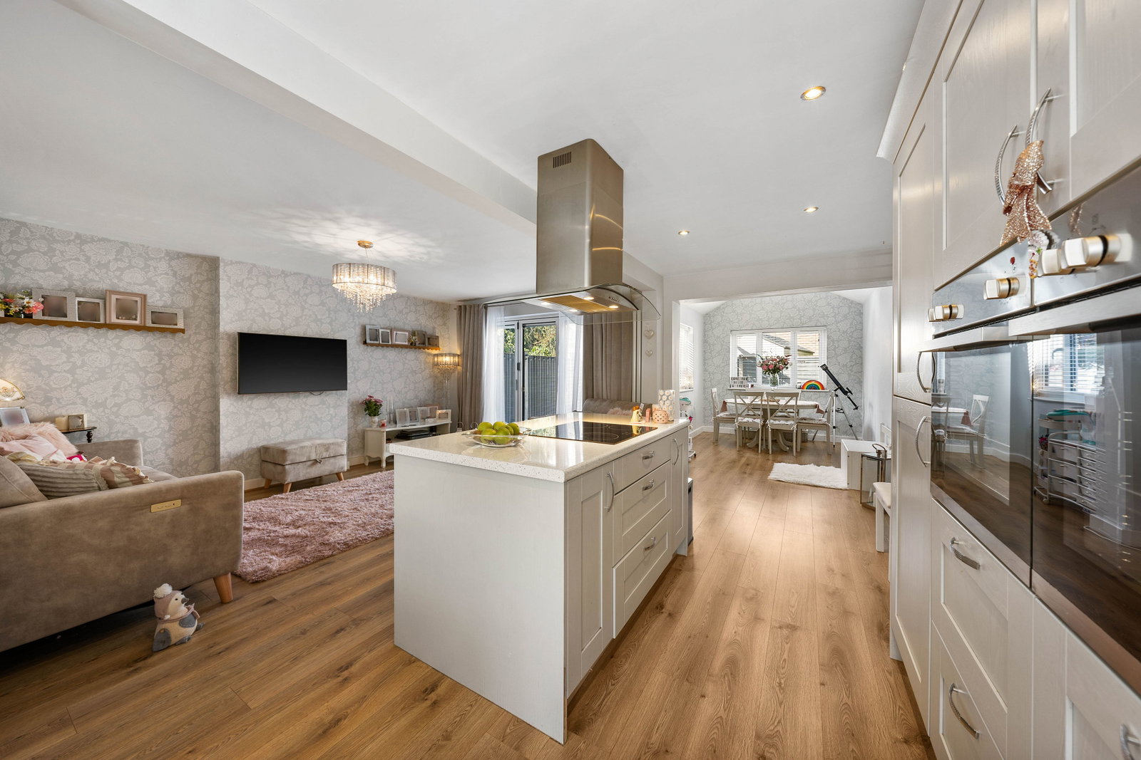 Detached House for sale in Leigh, Glen Park, Leigh, WN7 1HY