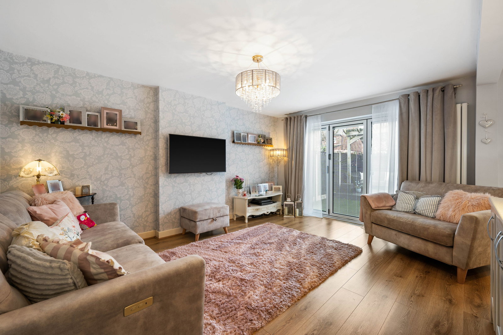 Detached House for sale in Leigh, Glen Park, Leigh, WN7 1HY