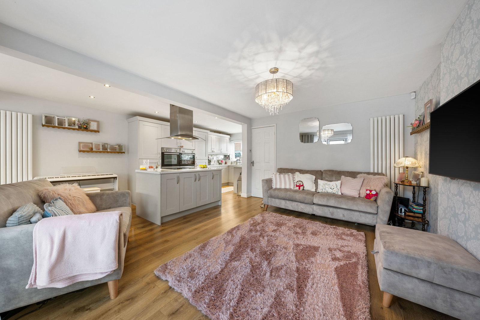 Detached House for sale in Leigh, Glen Park, Leigh, WN7 1HY