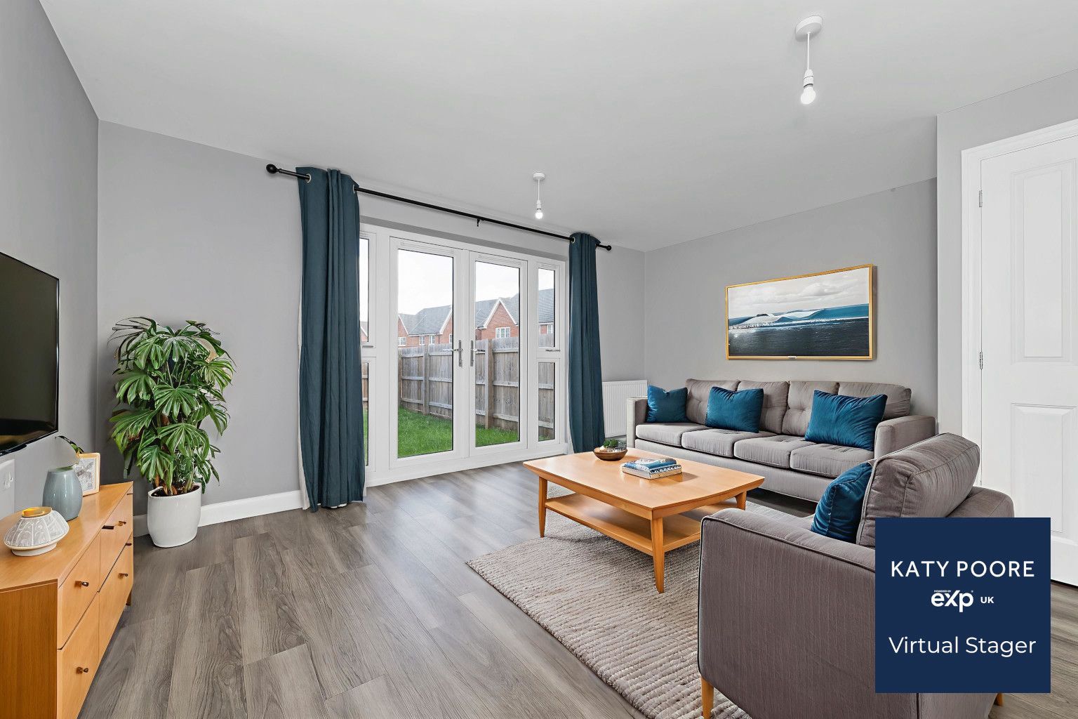 Semi Detached House in St. Ives