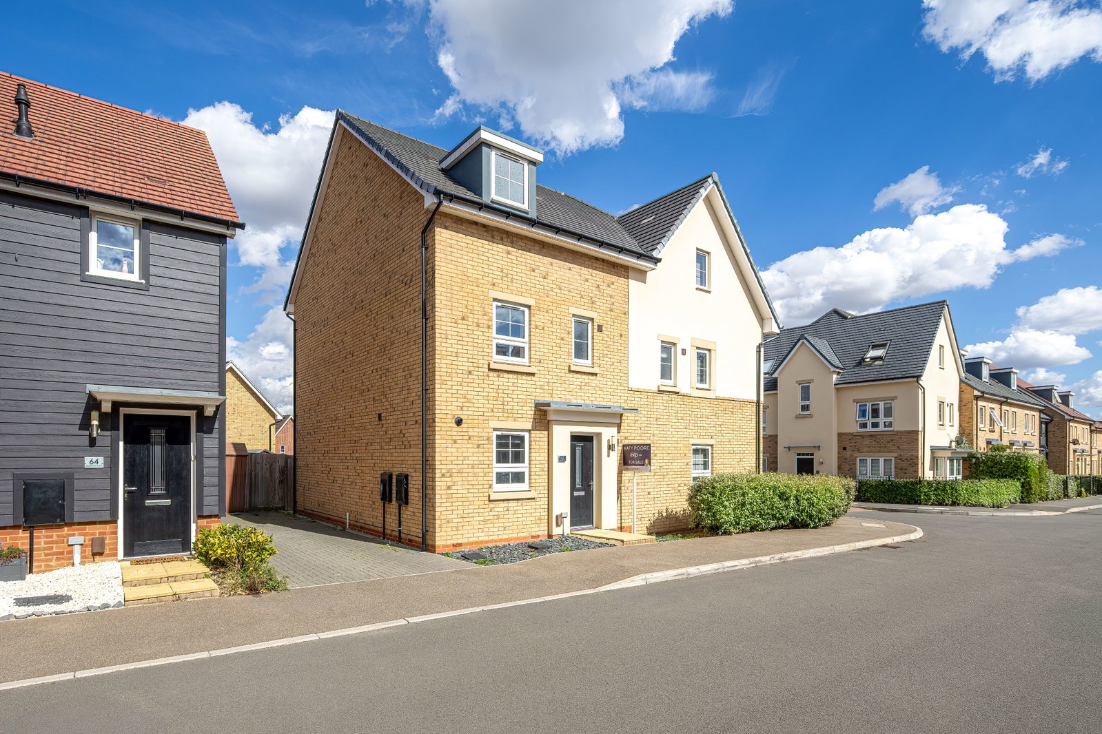 Semi Detached House in St. Ives