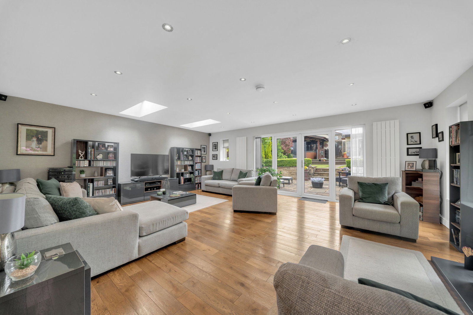 Semi Detached House in Burnley