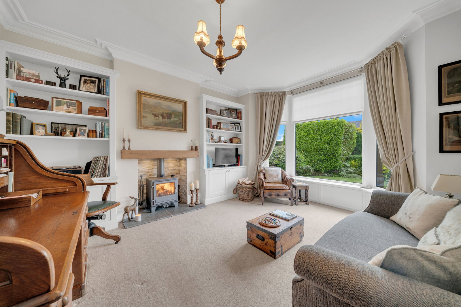 Semi Detached House in Burnley