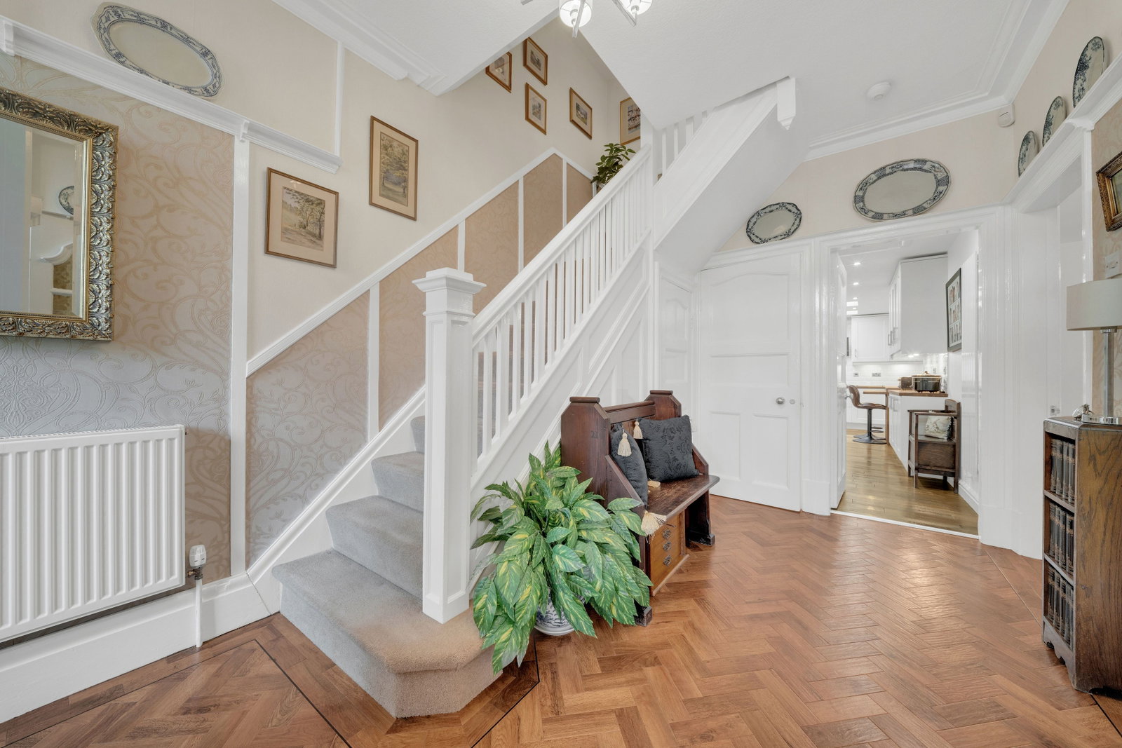 Semi Detached House in Burnley