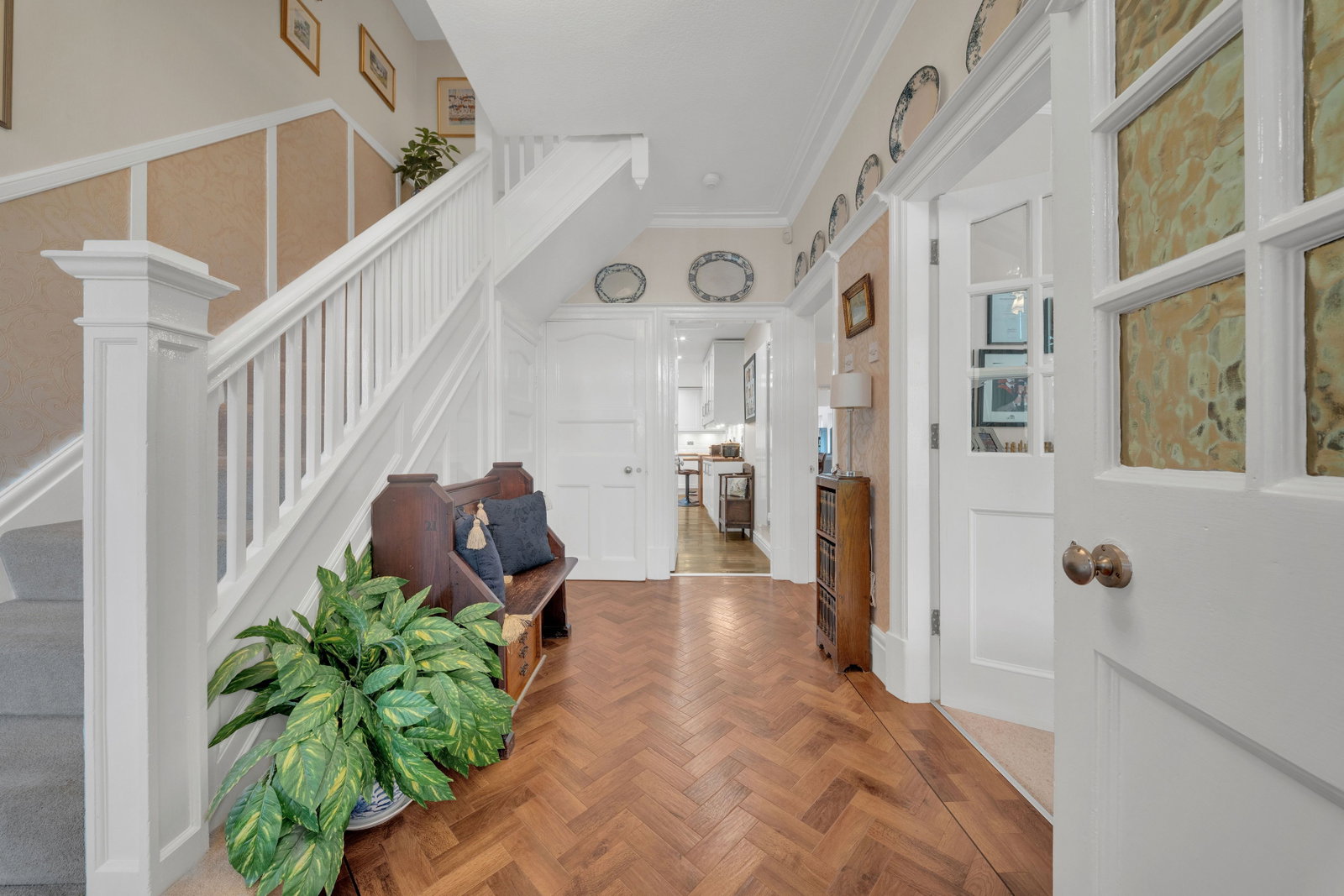 Semi Detached House in Burnley