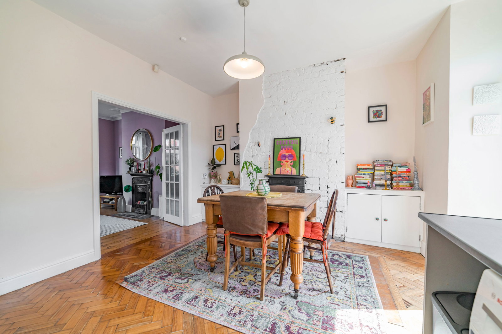 Terraced House in Manchester
