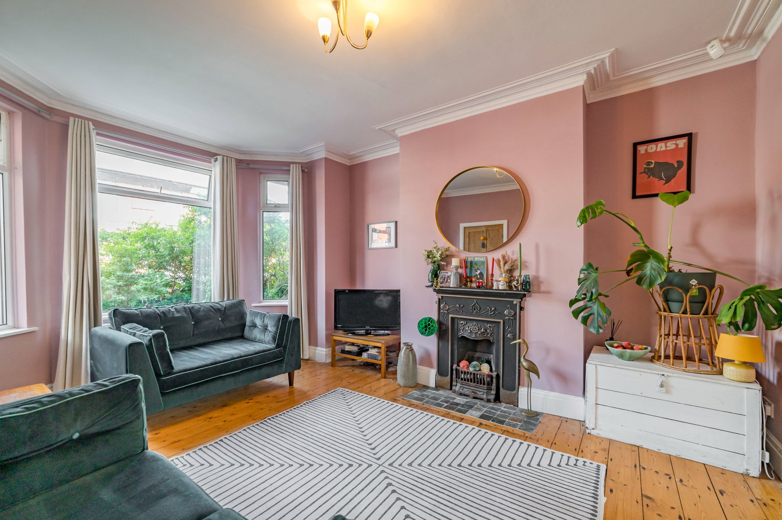 Terraced House in Manchester