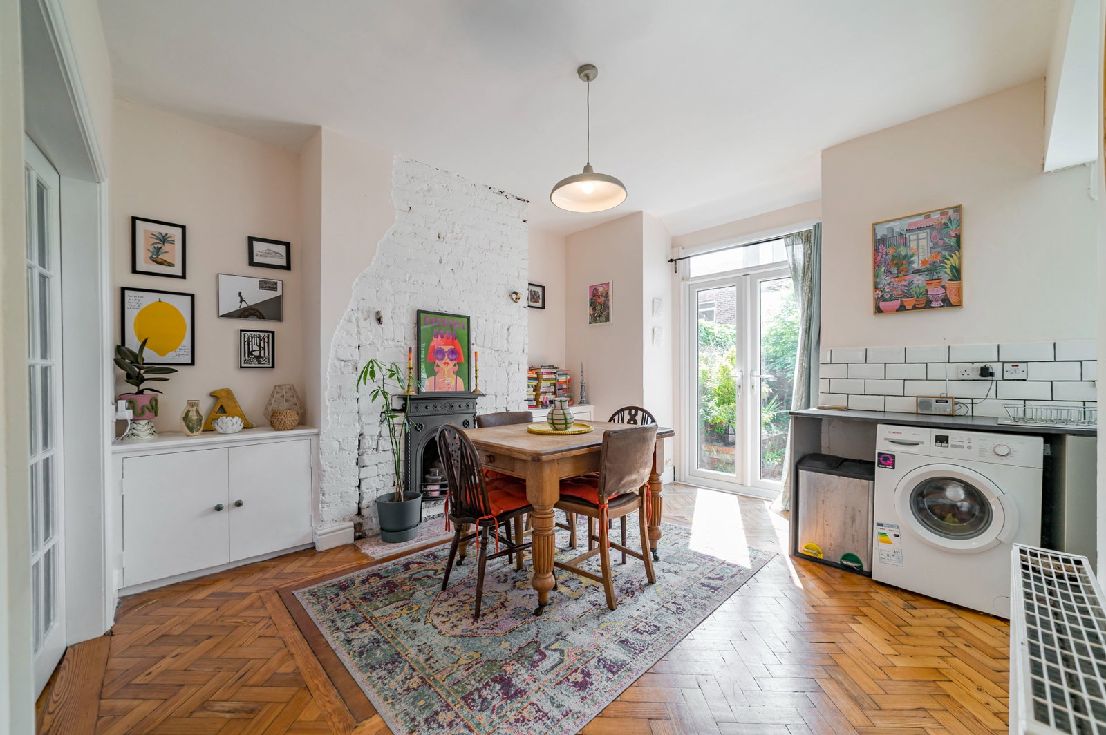 Terraced House in Manchester