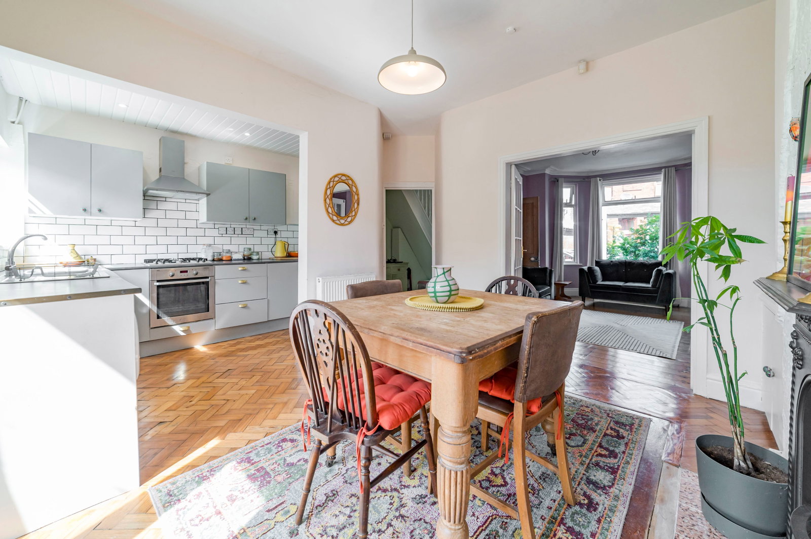 Terraced House in Manchester