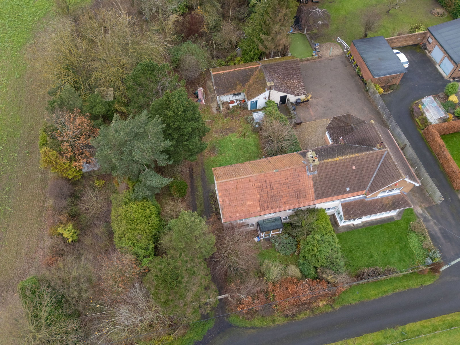 Semi Detached House in Morpeth