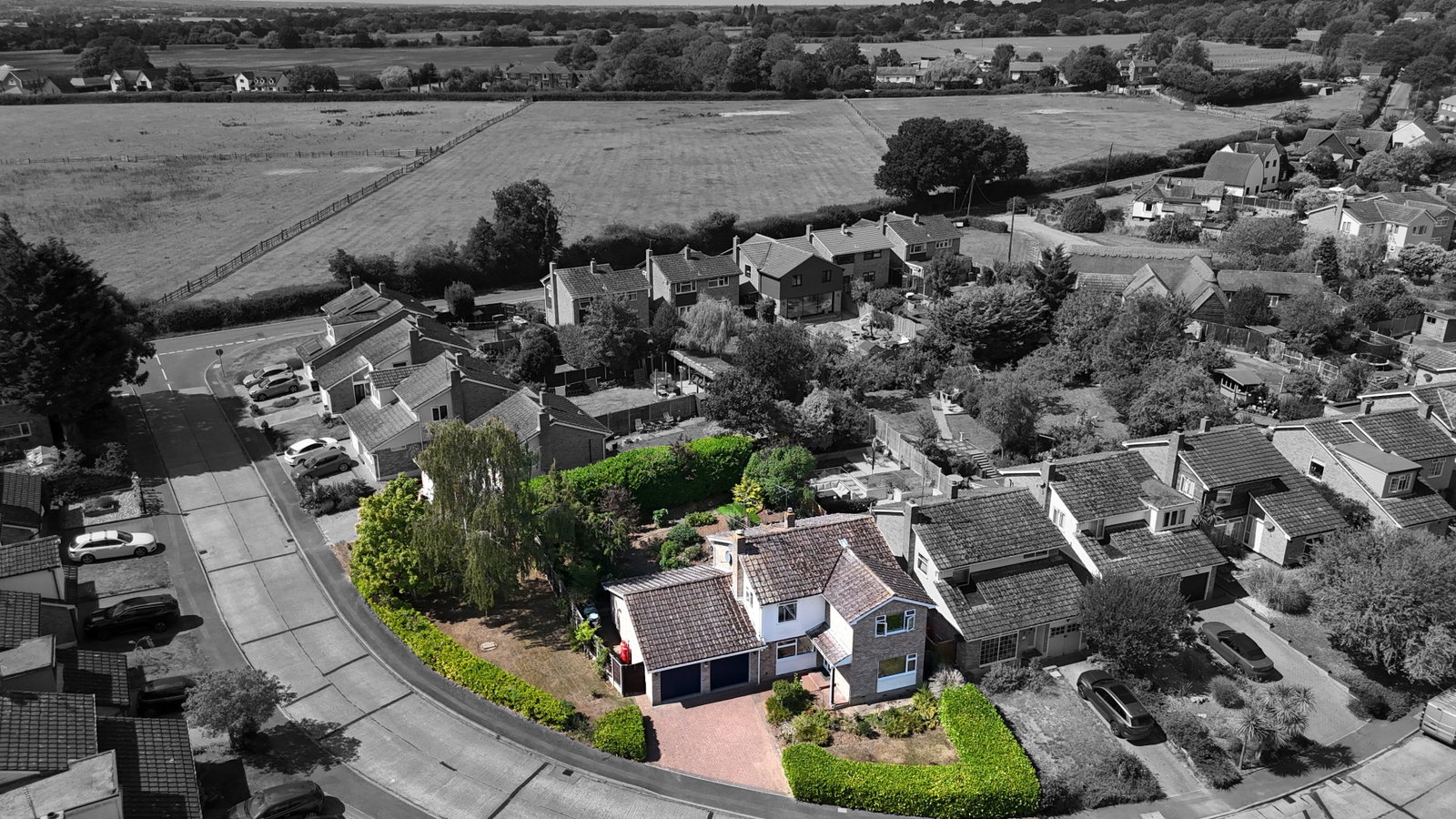 Detached House in Maldon