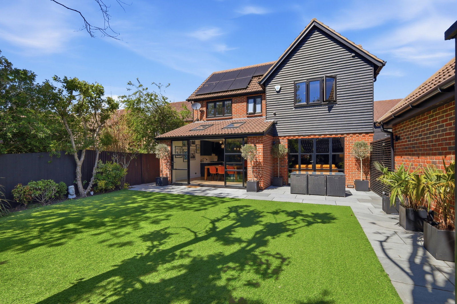 Detached House in Bishop's Stortford