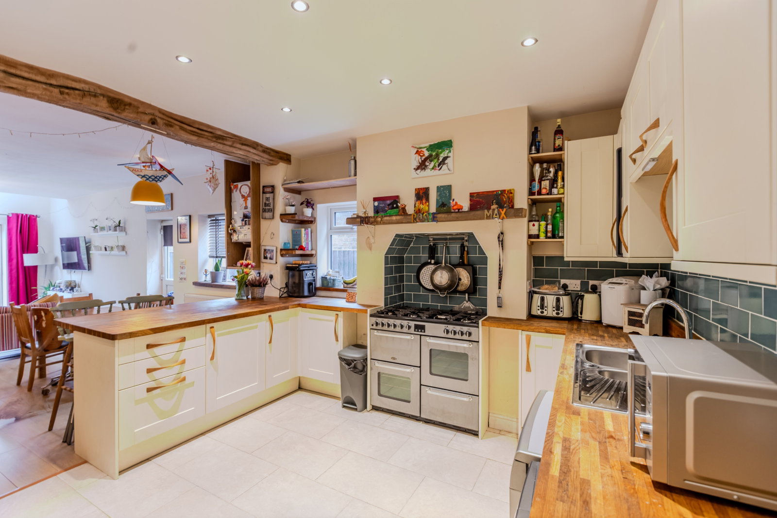 Semi Detached House in Crewe