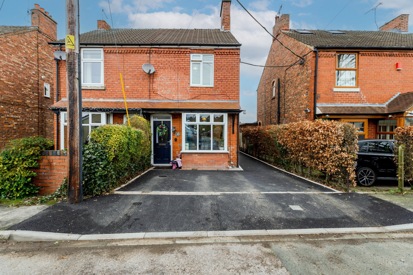 Semi Detached House in Crewe