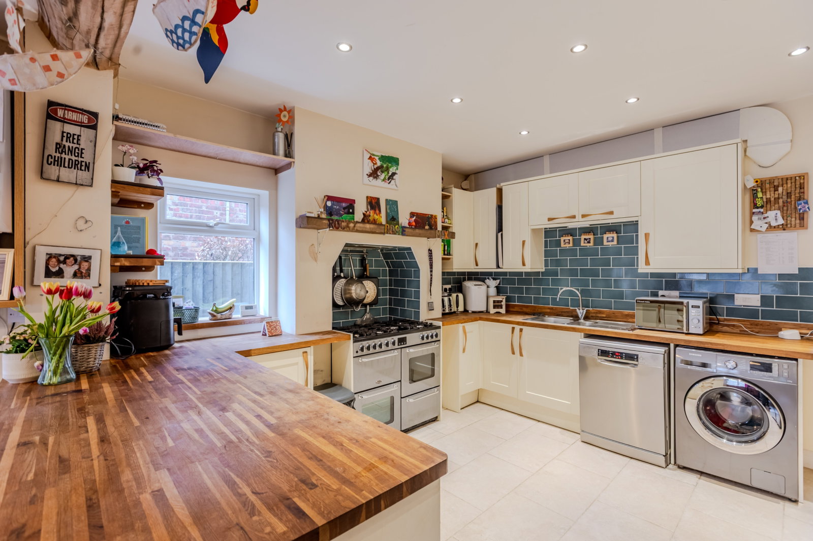 Semi Detached House in Crewe