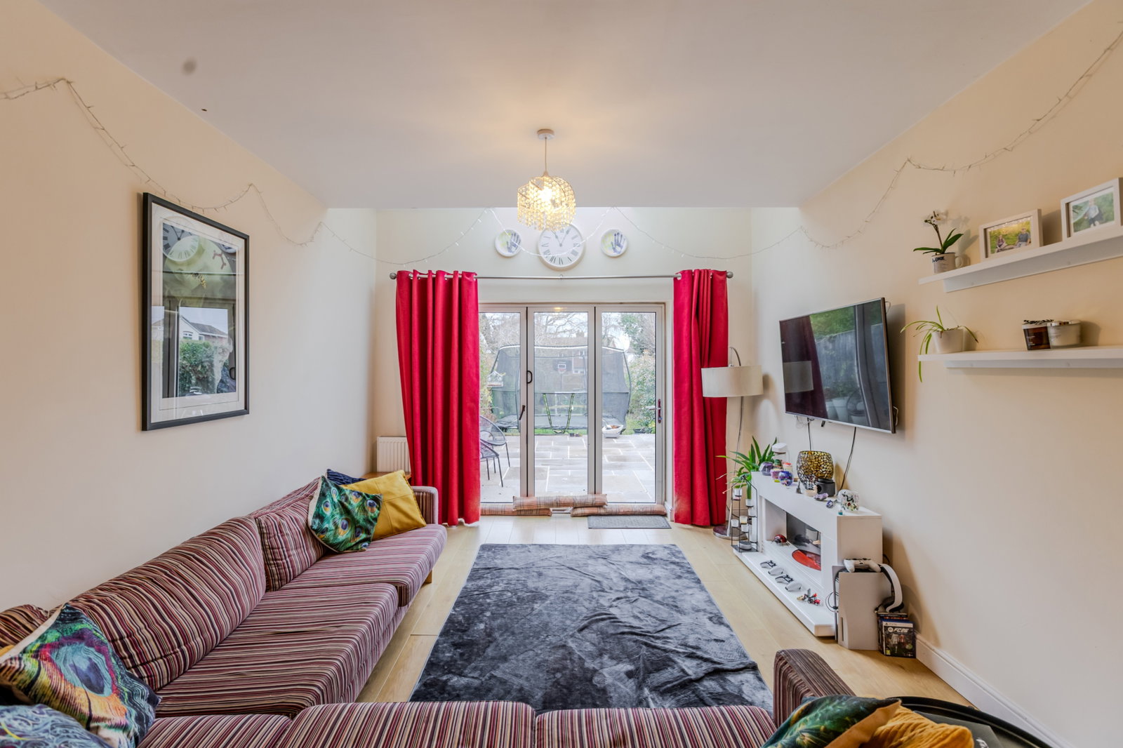 Semi Detached House in Crewe
