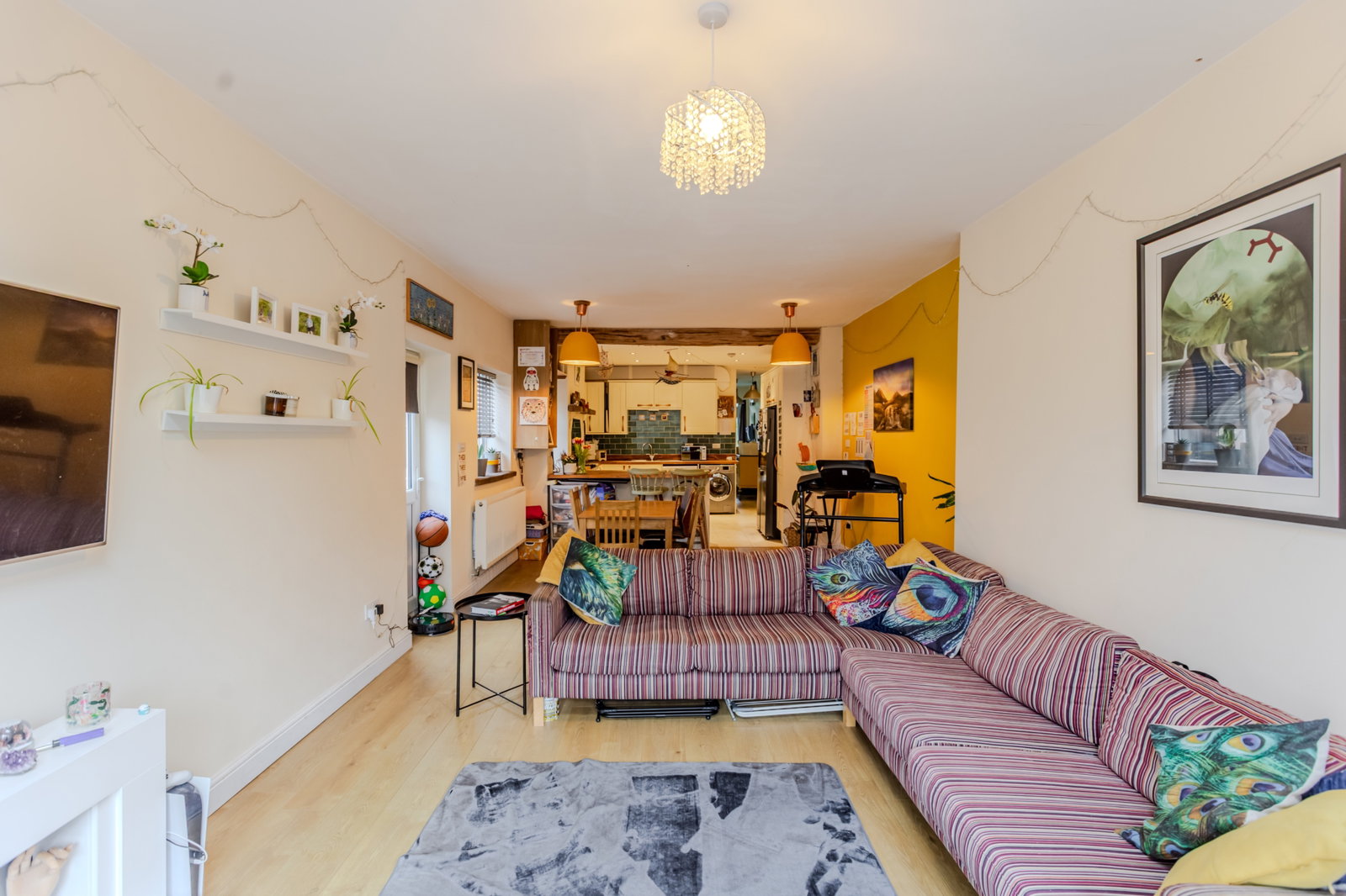Semi Detached House in Crewe