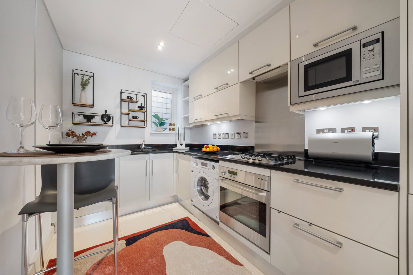Flat in London