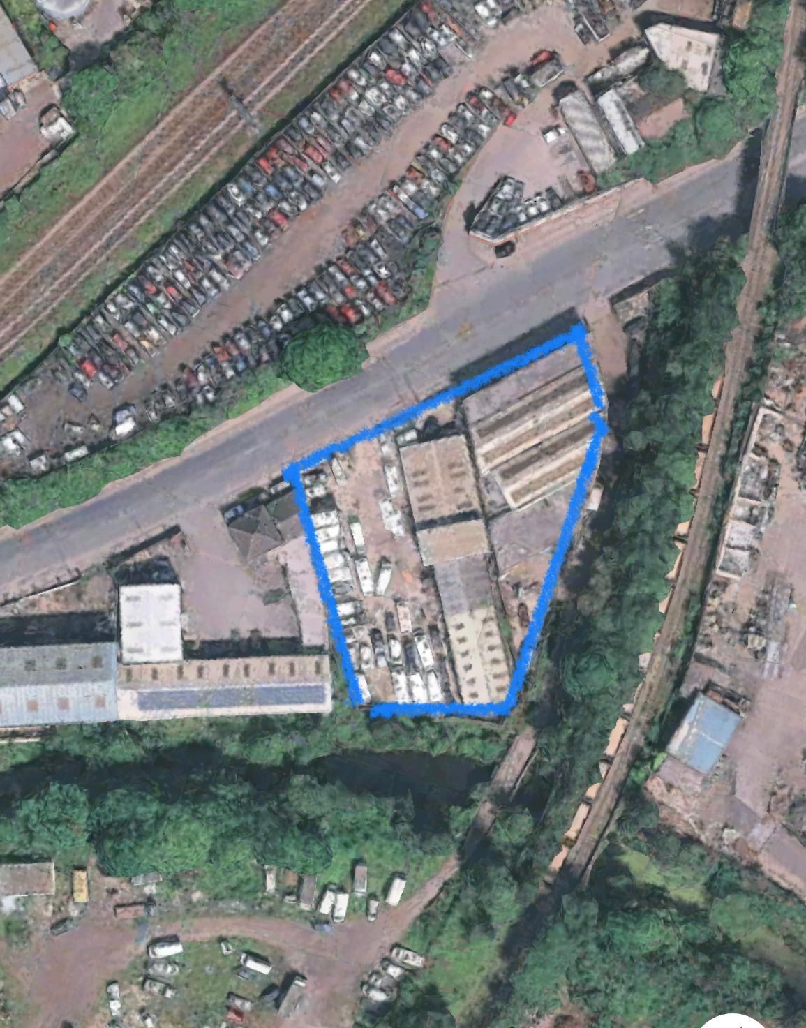 Land in Sheffield 