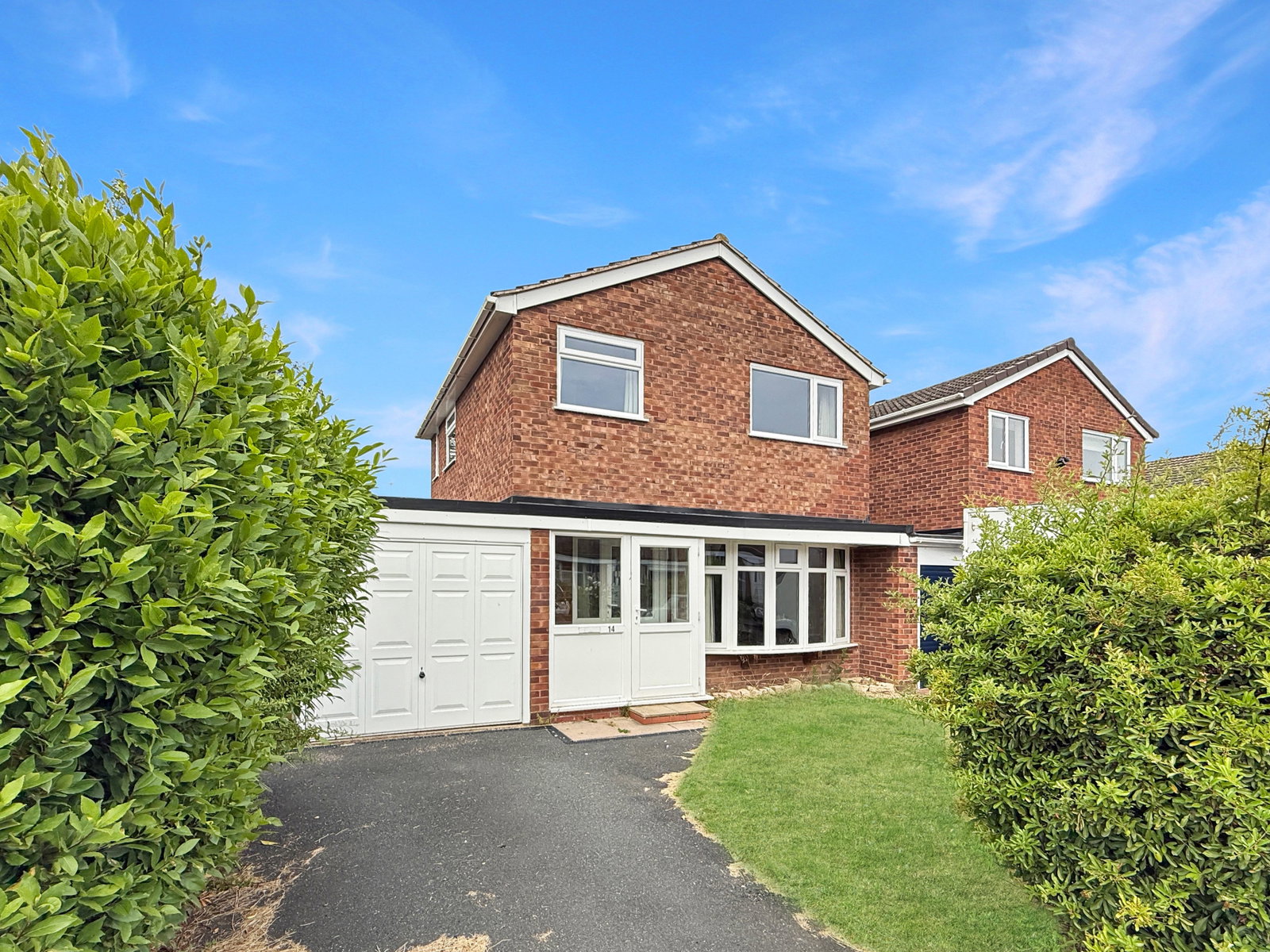 Link Detached House in Telford