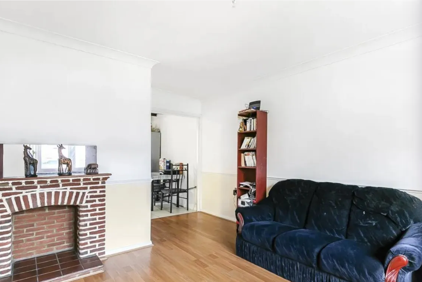 Terraced House in London