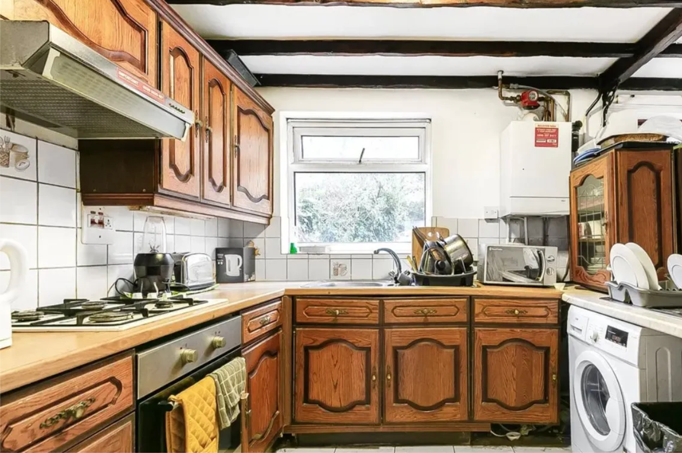 Terraced House in London