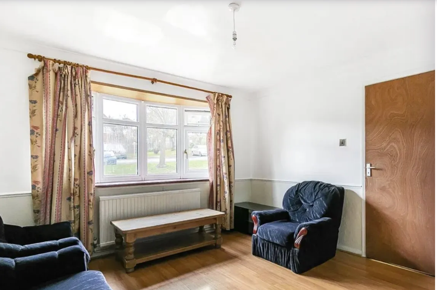 Terraced House in London